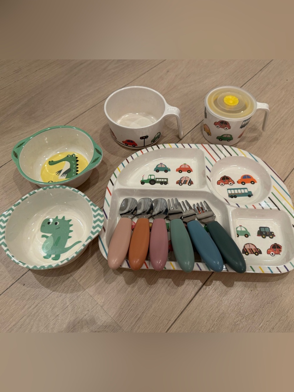 Toddler Dining Set